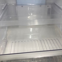 【中古品】Panasonic ノンフロン冷凍冷蔵庫 NR-B265B 2ドア 2020年製の画像