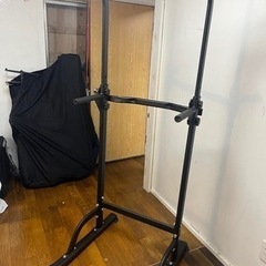 （取引中）WASAI懸垂スタンド　MK301