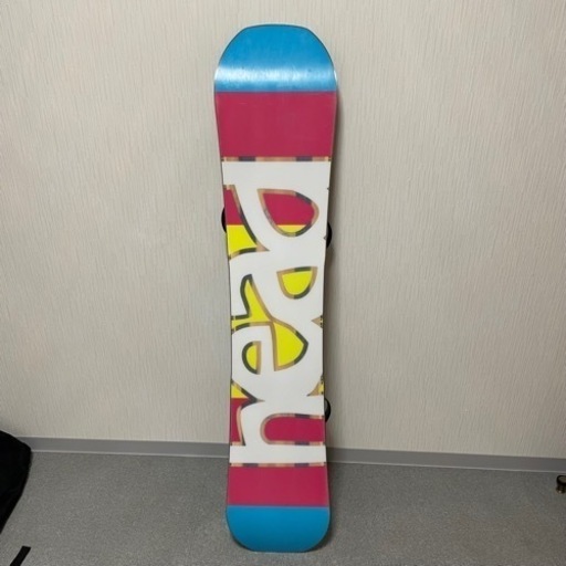 【スノボセット】head サロモン　初心者セット　スノボカバー付き