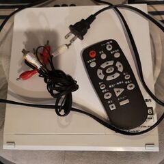 DVDプレーヤーの画像