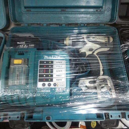 【取引中】マキタ！14.4V！4モードインパクトドライバー