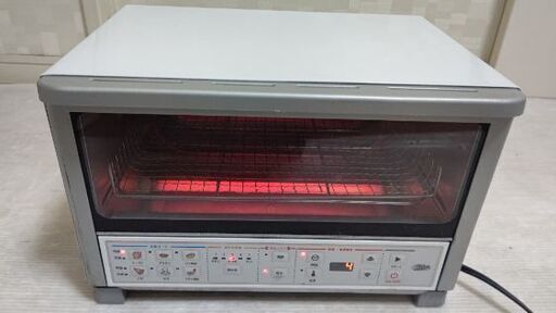マイコン式オーブントースター HR-MT120