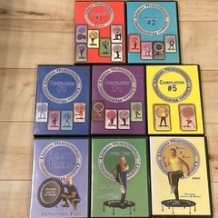 アメリカ発！エクササイズDVD！　お手数ですが、プロフィールをご...