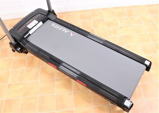 HML52 【動作OK】ALINCO FITNESS アルインコ フィットネス ランニングマシン 2020 AFR2020 トレーニング 筋トレ ダイエット