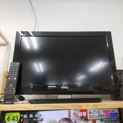 東芝！26インチ！Blu-ray搭載！テレビ