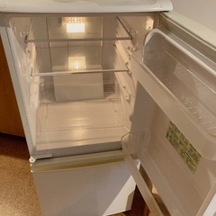 【受け渡し決定、ありがとうございます】冷蔵庫の画像