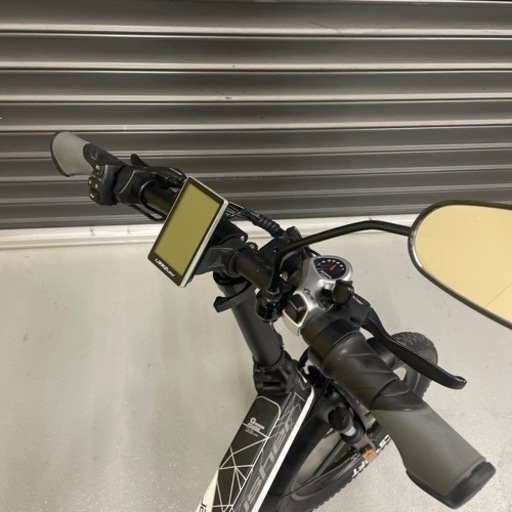 電動自転車　