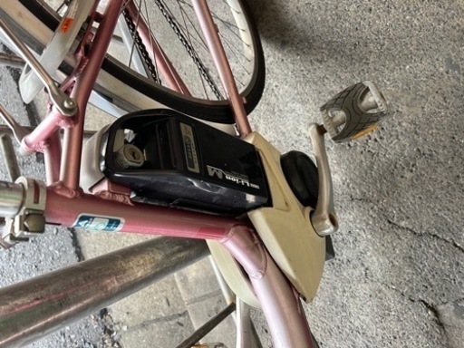 電動アシスト自転車