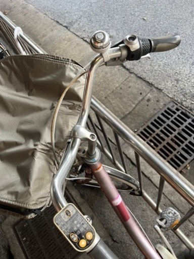 電動アシスト自転車