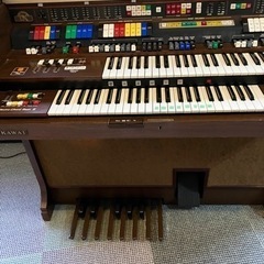 KAWAIのエレクトーンです　