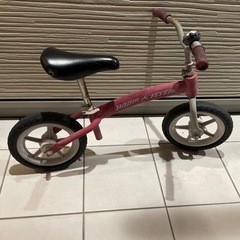 取引中。ラジオフライヤー ストライダー バランスバイクの画像