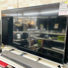 50インチ液晶テレビ　Panasonic　2014年製