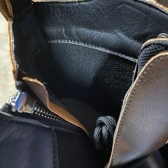 新品革靴の画像
