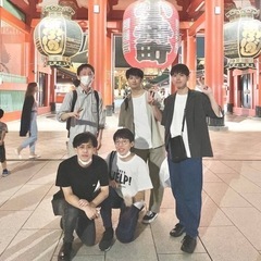 【大量募集】社会人サークル「軍団」✊