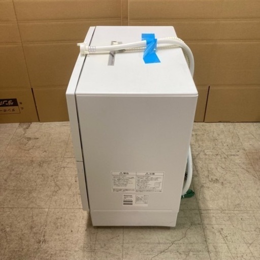 Panasonic NP-TZ100-W  パナソニック 食洗機 食器洗い乾燥機 2019年製