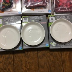 一番くじ　エヴァンゲリオン　おまけセットの画像