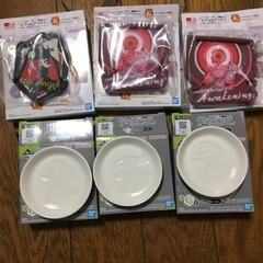 一番くじ　エヴァンゲリオン　おまけセットの画像