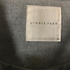 ローリーズファーム　コートの画像