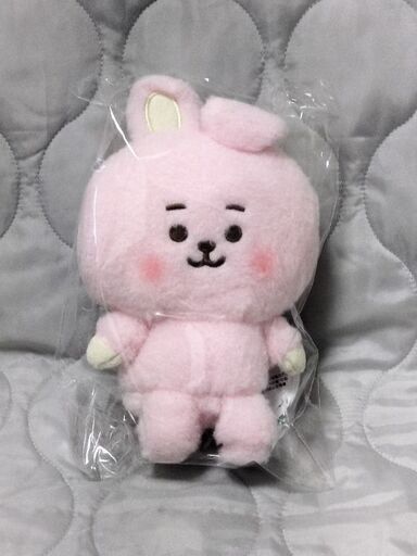 【値下げしました】BT21  cooky ビーンドール