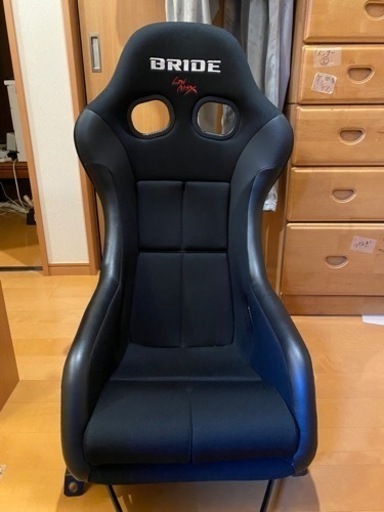 商談中　フルバケ　BRIDEジータ4 ZETA4 1脚