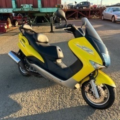 マジェスティ125Fi‼️低走行‼️絶好調‼️