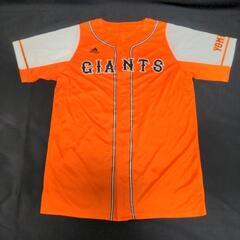 GIANTS ユニフォームと手ぬぐいの画像
