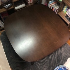 無印良品　こたつとこたつ敷き