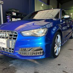Audi　S3　6速Ｓトロニック　ICターボ