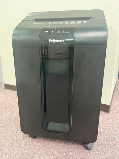 Fellowsシュレッダー　業務用