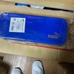 プーマ缶ペンケース　その2の画像