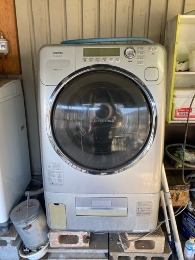 ドラム洗濯機