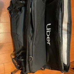 Uberの鞄