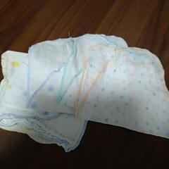 おくるみ　腹巻き　汗取りパッド　前掛けの画像