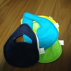 おくるみ　腹巻き　汗取りパッド　前掛けの画像