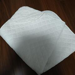 おくるみ　腹巻き　汗取りパッド　前掛けの画像