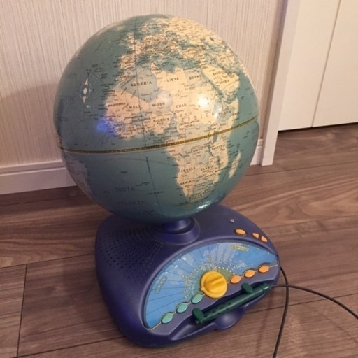 地球儀 オデッセイ