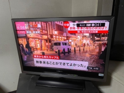 液晶テレビ 32インチ SONY BRAVIA KDL-32F1