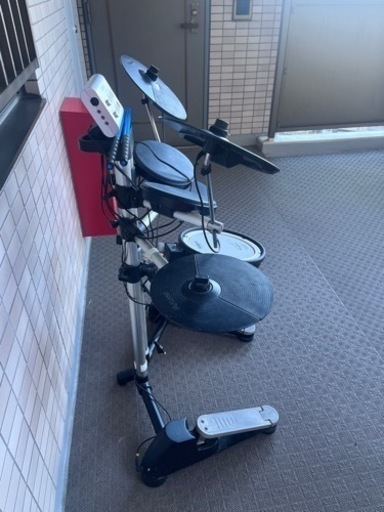電子ドラム