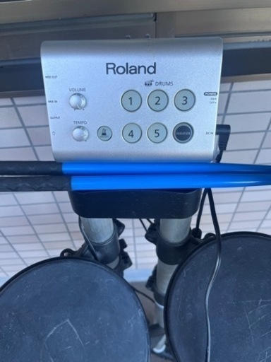 電子ドラム