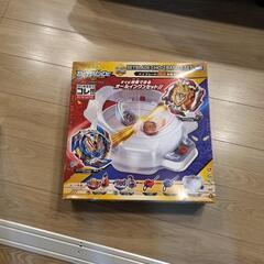 ベイブレード超Zバトルセット(新品)