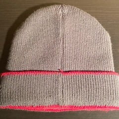 【レア品】ニット帽 ニットキャップ ビーニー　寅壱　TORA キャップ　帽子の画像