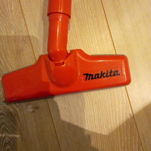 マキタの掃除機