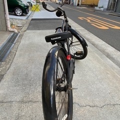★ビーチクルーザー★の画像