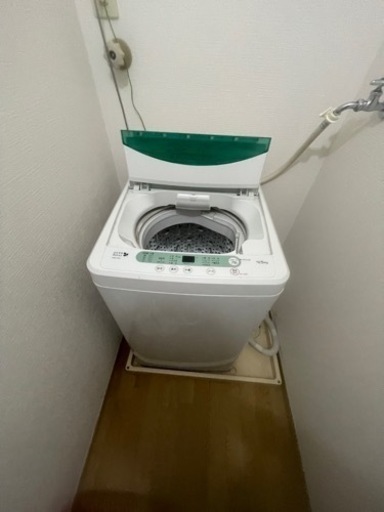 【2000円あげます！】2015年製　縦型洗濯機