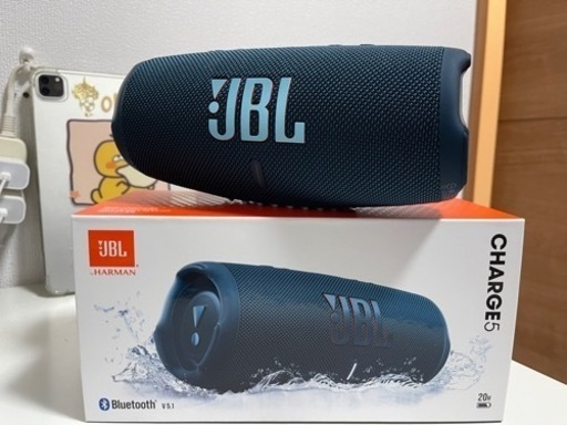 電子楽器 JBL CHARGE 5