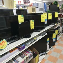 【ジャングルジャングル石川金沢店】★☆★☆液晶テレビ高額買取中★...