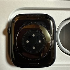 美品Applewatch7 NIKE45mmの画像