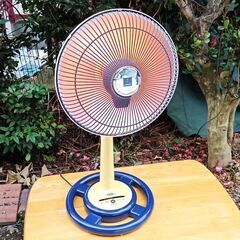 ★お届け可！★ モリタ 遠赤外線 ハロゲンヒーター ＋ マイナスイオンの画像