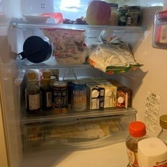 【売ります】冷蔵庫の画像