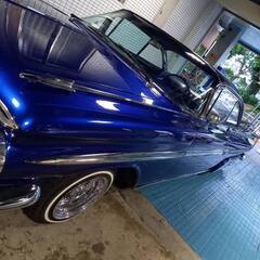 59インパラクーペ✴️8ナンバー❇️車検付きの画像